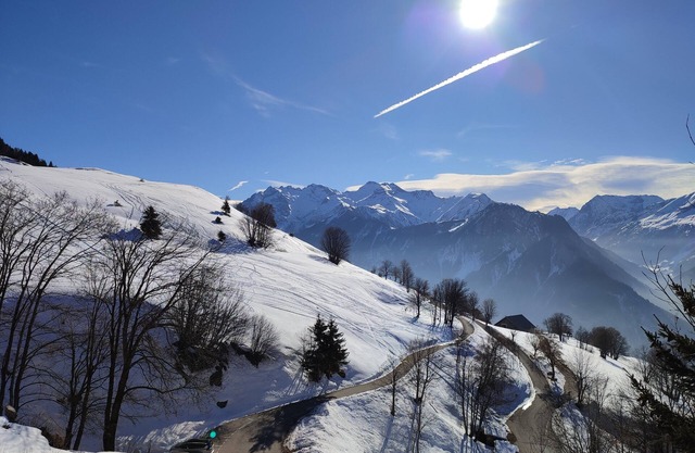 Cosy new chalet-5 bedrooms/12 beds-Alpe d'Huez/Villard-Reculas