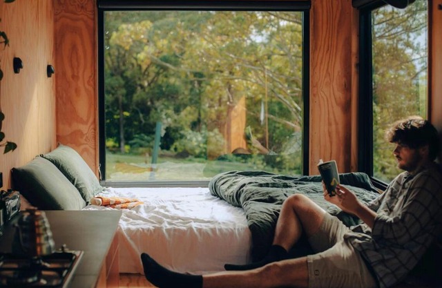 Cosy Off-Grid Cabin in Kangaroo Valley - Gustavo