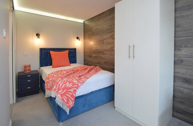 Cosy Private Entrance Studio Apartment