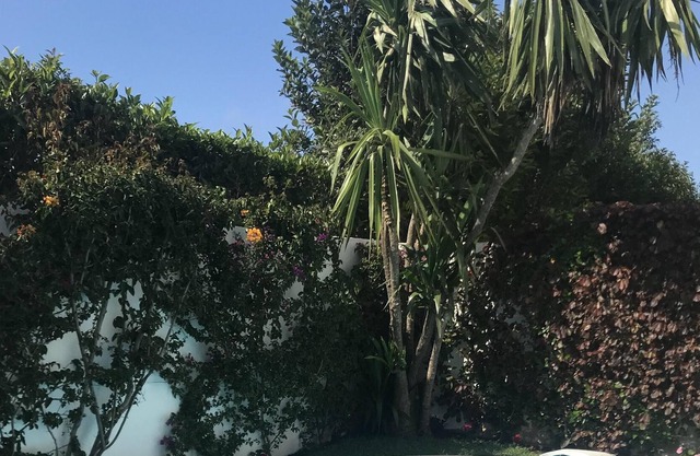 Cosy small villa with pool 5min walk from beach