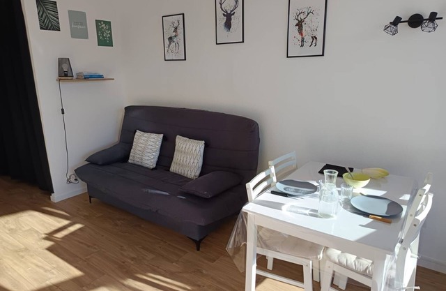 Cosy Studio 25 m2 Rénové Orienté sud