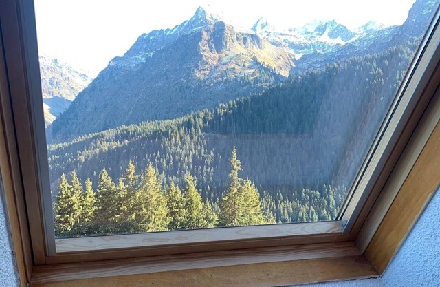 Cosy studio 50 m from the ski slopes in the heart of the Belledonne Massif