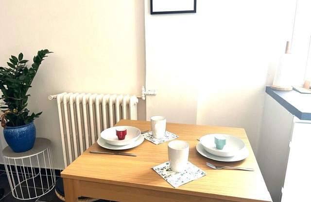 Cosy studio between town and sea Nice