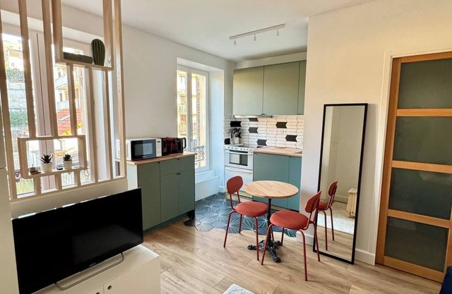 Cosy Studio 20 min from central Paris