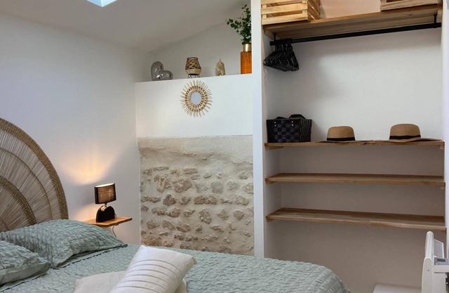 Cosy T2 with Terrace Hyper Centre