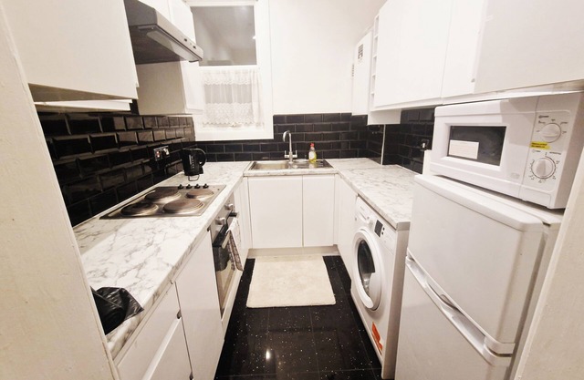 Cosy two bedroom apartment in Thornton Heath