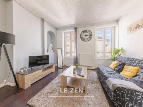 Cosy Urbain - 5 appartements à Montluçon