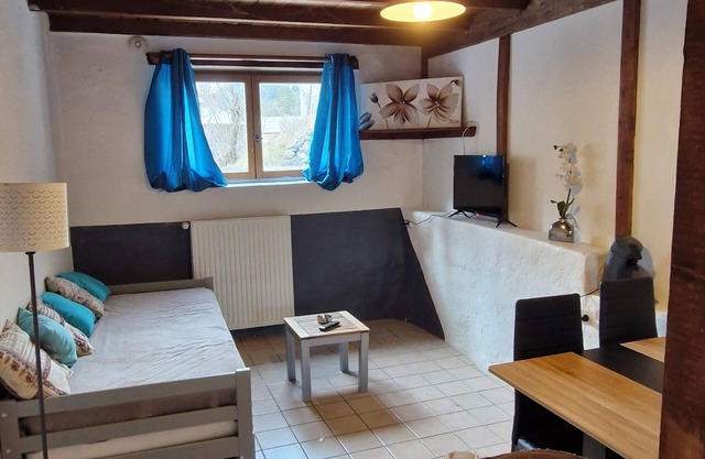 Cosy, warm apartment