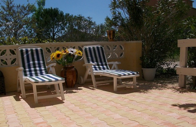 cottage 5 pers villa in RDJ close to Anduze and Nimes