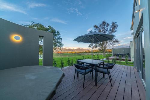 Cottage 6 - Leo Sky Farm