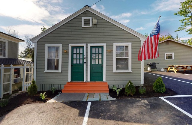 Cottage 9 The Space: