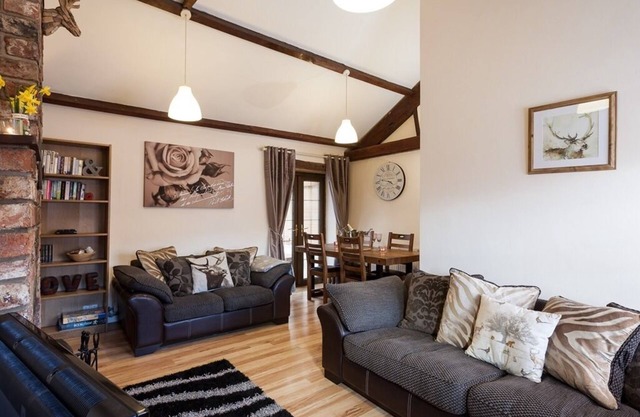 Cottage at bridge Farm Cottages (2 bedrooms)