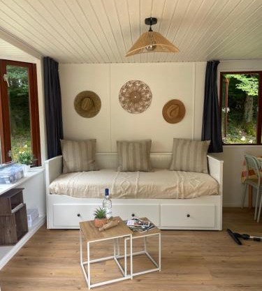 Cottage au calme Camping Les Tourterelles