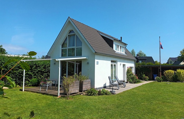 Cottage by the sea ideal for families