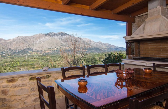 Cottage House With Amazing Mountain View In A Quiet Small Village!