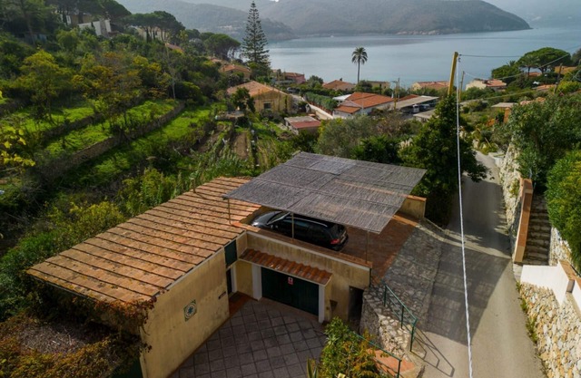 Cottage Il Prado on the beach of Forno