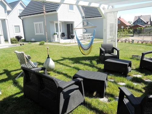 Cottage in Niechorze near Baltic Beach