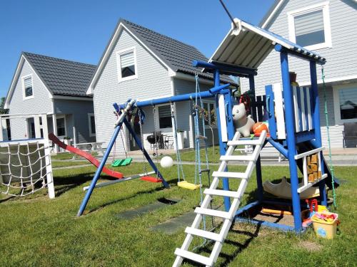 Cottage in Niechorze near Baltic Sea Beach