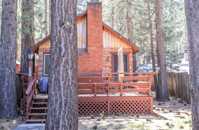 Cottage in the Pines - Great place to stay and close to everything! With Slope views!