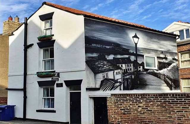 Cottage in Whitby near Scenic Seafront