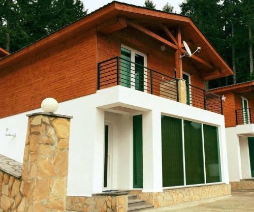 Cottage Kohta in Bakuriani