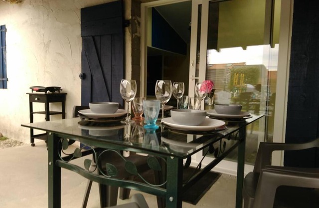 cottage la dune les cigales du bassin à Gujan-Mestras