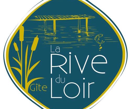 Cottage La Rive du Loir 2km from Zoo de la Flèche
