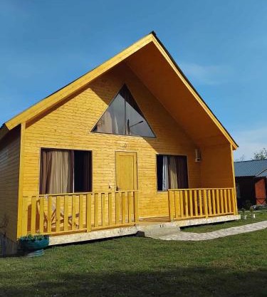 cottage mtis guli კოტეჯი მთის გული