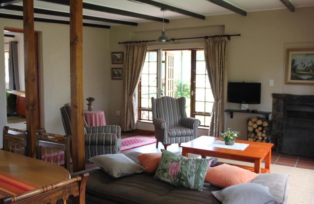 Cottage Suikerbekkie