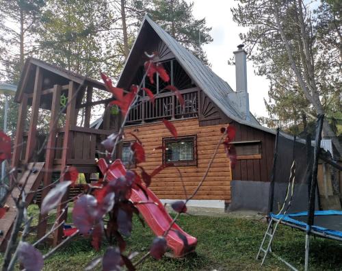 Cottage Tatry so saunou