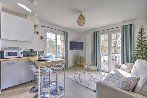 Couleur Pyla - Avec piscine partagée