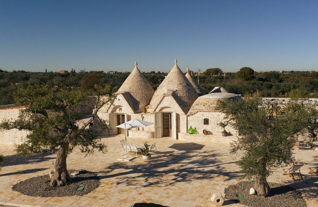 Count's Trulli Royal Suite