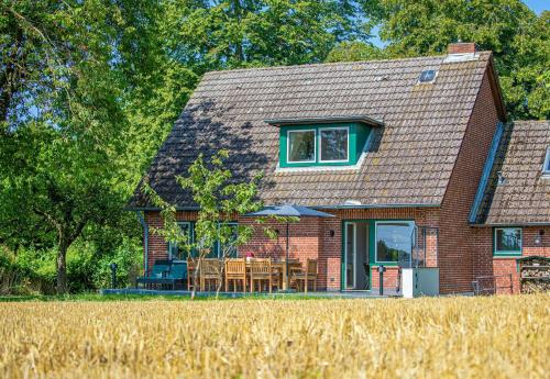 Country House Close To The Beach With Field Views