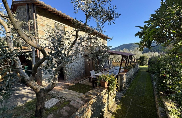 Country House/Farm House in Buti with 4 bedrooms sleeps 8