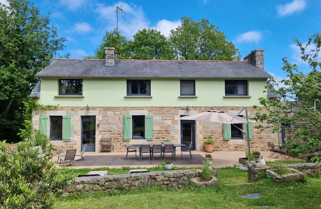 Country house by the sea - Perros Guirec on the Pink Granite Coast