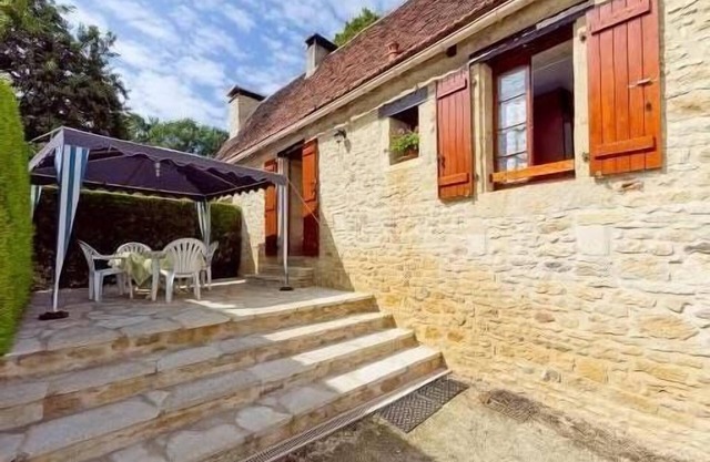 Country house in the heart of Black Périgord