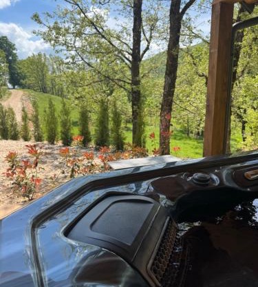 Country House Lištani-renta quad