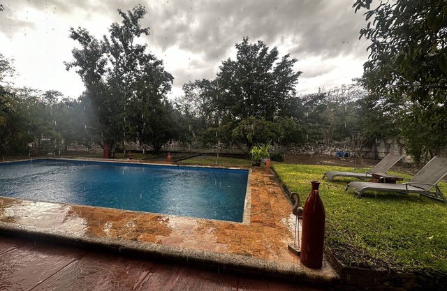 Country House With Pool Outside the City Ideal for Families and Pets