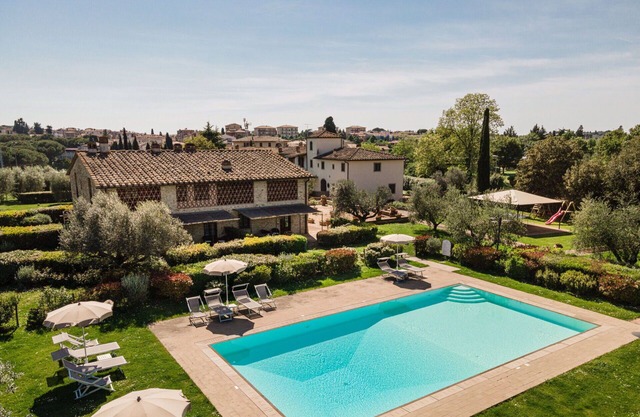 Country Resort Tavarnelle #4 - by Belcantovillas