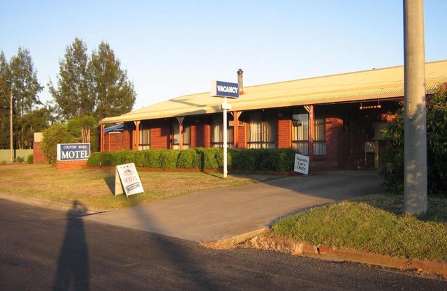 Country Road Motel St Arnaud