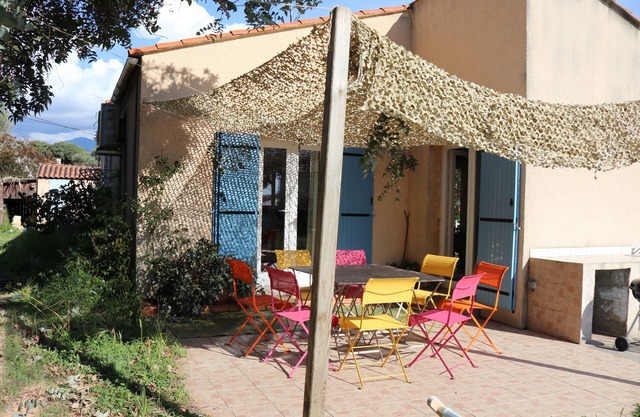 Country villa in Bastelicaccia, ceramic workshop