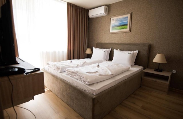 Court Inn – Twin Room 6