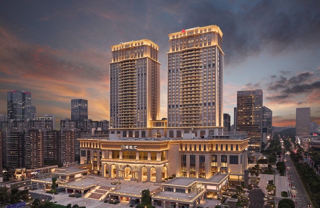 Courtyard by Marriott Foshan