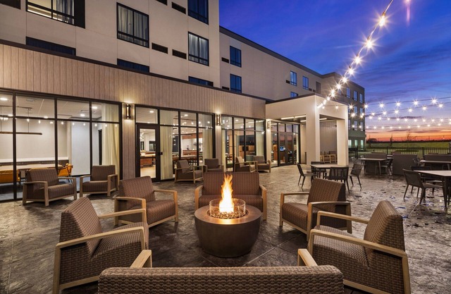 Courtyard by Marriott Bettendorf