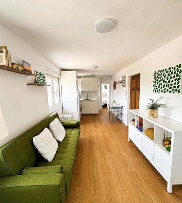 Cozy 1 bedroom apartment