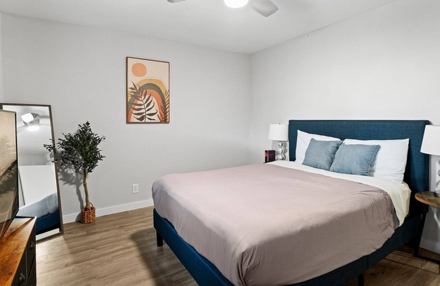 Cozy 1 Bedroom Apt in Highland Austin 0327