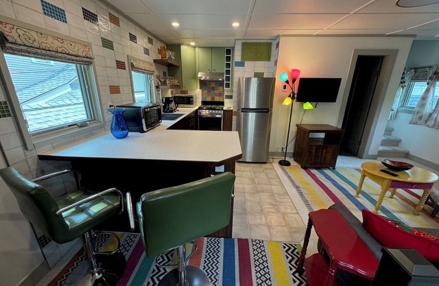 Cozy 1-bedroom Apt in Missoula. Walking distance to the University and downtown