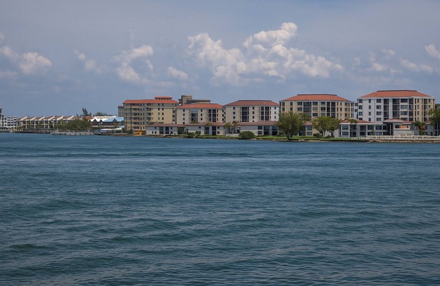 Cozy 1-bedroom condo with spectacular view, WiFi, AC in welcoming St. Pete