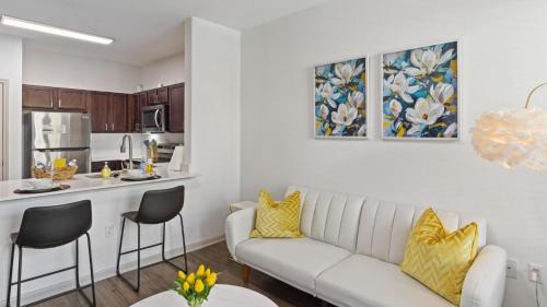 Cozy 1bd Apartment