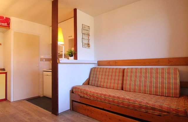 Cozy 1BR Apartment for 4 near Slopes & Shops in Alpe d'Huez